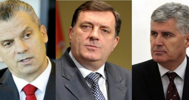 Poraz izbornog pobjednika: Hoće li na kraju vlast činiti Radončić, Dodik i Čović?!