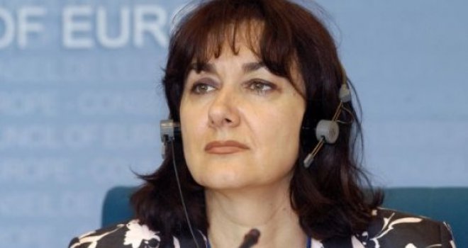 Dubravka Šuica: Ozbiljno je pitanje za kakvu se to BiH zalažu SDA, SDP i DF?