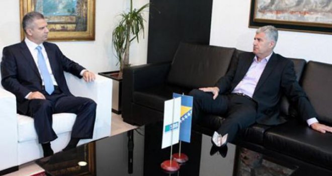 Tajnih 40 minuta sa Radončićem: Dragan Čović, nakon sastanka sa Izetbegovićem, završio kod lidera SBB-a