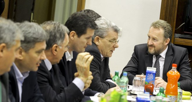 Potvrđeni Borovac, Osmanović, Dedić, Ramić, Pivić, Žuga i Čampara, preostala tri imena tokom vikenda