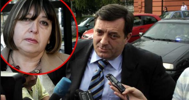 Gordana Katana svim 'miloradima dodicima': Nisam stalak za mikrofon, ni stenograf i nikada to neću biti!