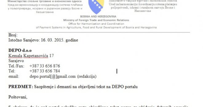 Nije tačno da naš ured ne treba da postoji, evo šta smo (u)radili svih ovih godina...