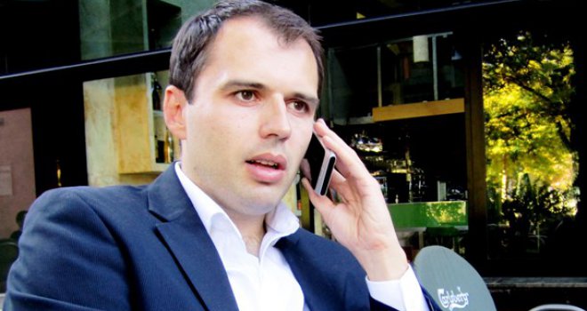 Bajrović potvrdio: Ministri DF-a neće prisustvovati sjednici Vlade FBiH