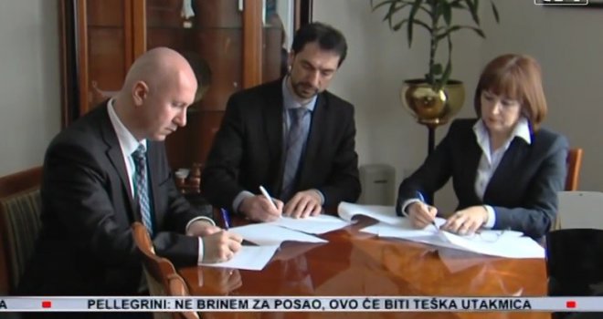 Imenovana nova Vlada FBiH, sutra potvrda u parlamentu