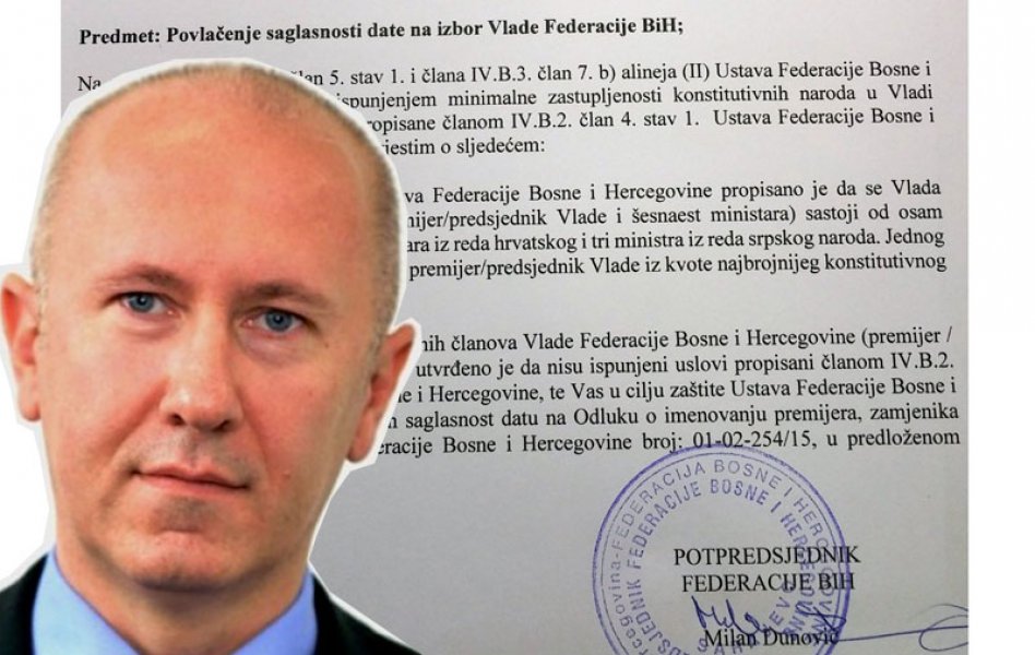 dunovic-povukao-saglasnost