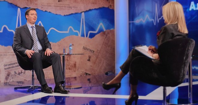 Vučić: Za mene je važno da Republika Srpska postoji u okviru BiH