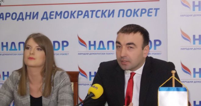 Stanislav Jakica napustio SNSD i prešao u NDP