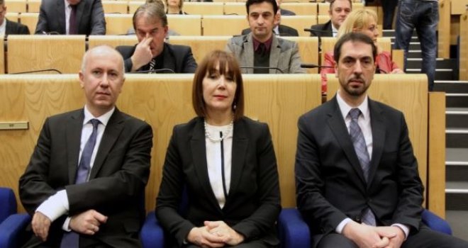 Terzić: Ministri ne prolaze provjere i mogu biti po nacionalnosti šta hoće