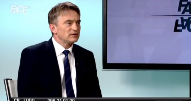 Komšić: Čović nas je stalno gurao u bošnjačku stran(k)u i stvari sređivao s Izetbegovićem...