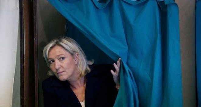 Francuska: Radikalna stranka Marine le Pen vodi na regionalnim izborima