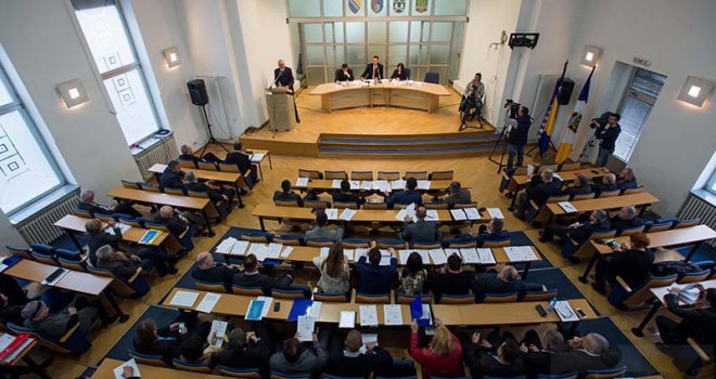 Usvojen Budžet Kantona Sarajevo u iznosu od 712.379.300 KM