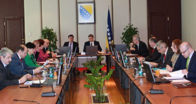 Održana sjednica Vijeća ministara BiH u novom sazivu, a ovo su prve odluke