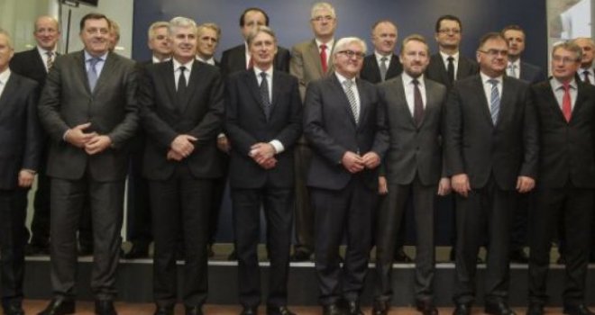 Dokle će Evropa trpjeti bh. političare?!