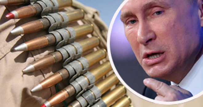 Putin naredio povlačenje vojnih snaga iz razorene Sirije