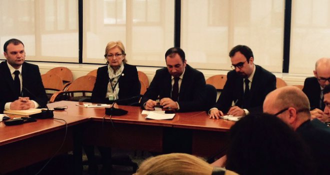 Bh. delegacija u Washingtonu traži podršku Svjetske banke i MMF-a