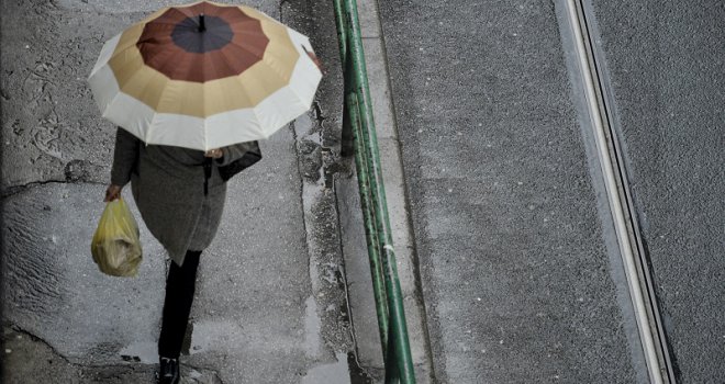 Stiže zahlađenje: Temeprature u BiH past će za 15 stepeni