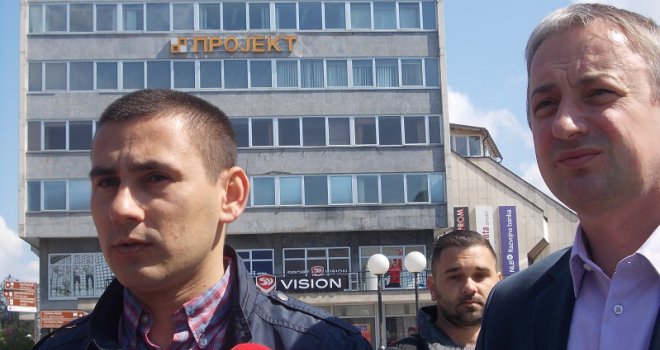 PDP najavljuje proteste i rušenje režima u RS: 'Dole Vlada - dole nenarodna vlast'