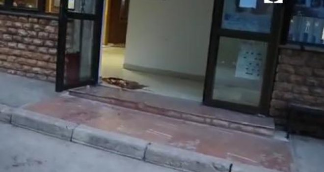 Zvanično potvrđeno: Napad na policijsku stanicu izveo je Nerdin Ibrić, rođen 1991. u Sapni