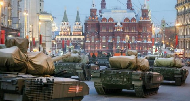 Iz Moskve poručuju: Ako je tačno da su Turci oborili naš avion u Egiptu, evo šta slijedi...