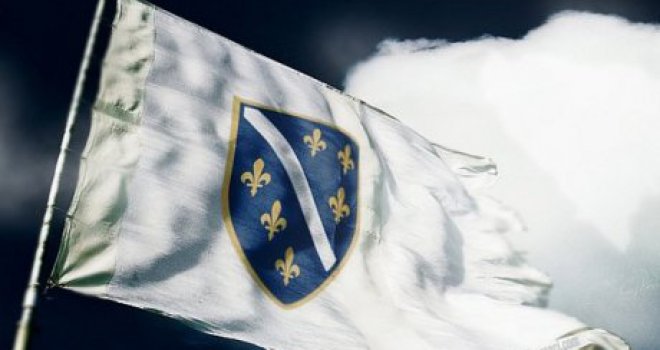 Objavljen vodič: Kako postupiti ako vas zaustavi policija RS zbog zastave s ljiljanima