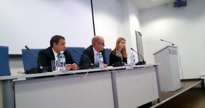 Kakav optimizam Rona van Roodena: Ako se provedu reforme, BiH više neće trebati MMF!