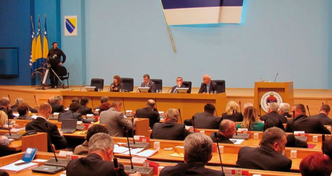 Podnesen zahtjev za postupak: Da li je zakon o javnom redu i miru u skladu s Ustavom?