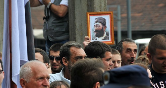 Rehabilitacija Draže Mihailovića nastavak grubog prekrajanja historije!