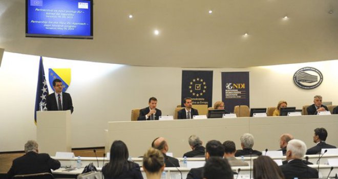 Vodeće ličnosti međunarodne zajednice i bh. države na jednom mjestu: Partnerstvo za novi pristup EU