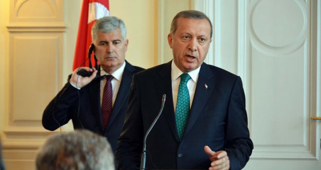 Erdogan najavio podršku turizmu i automobilskoj industriji u BiH