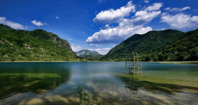 Znate li legendu o nastanku Boračkog jezera i grada Konjica?