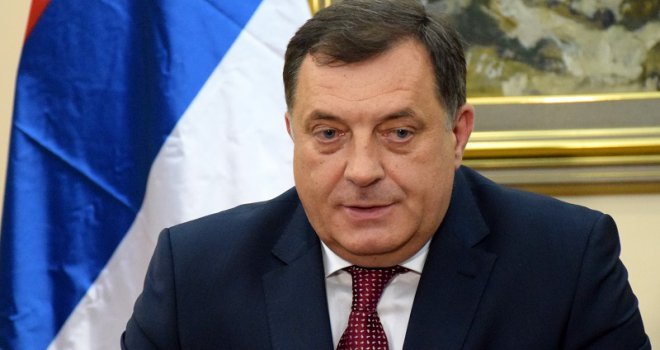 Povrijeđen Milorad Dodik