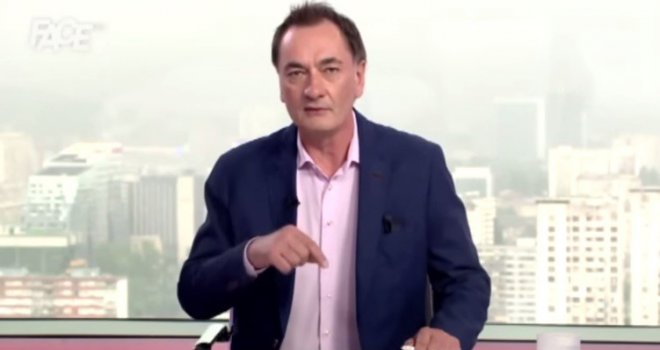 Senad Hadžifejzović poručio Kolindi Grabar Kitarović: Ne pristaje vam biti manijakalna niti antiklerikalna, tek poneka plavuša...