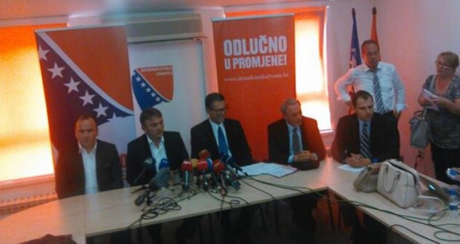 'Odluka Marinka Čavare je smiješna i pokazuje da smo mi u DF-u imali pravo...'