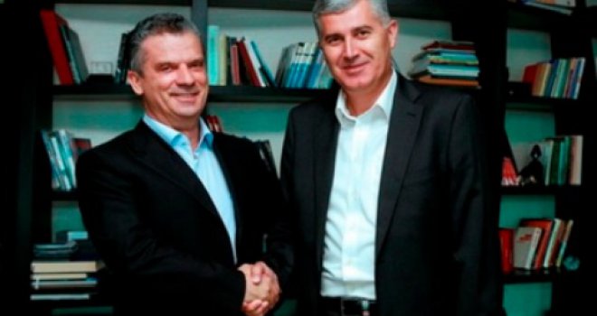 SDA i HDZ BiH uputili poziv SBB-u za razgovor o ulasku u vlast