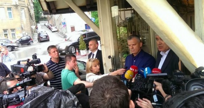 Radončić: Nećemo u koaliciju sa SDA i HDZ BiH, ovoj zemlji su potrebni vanredni izbori