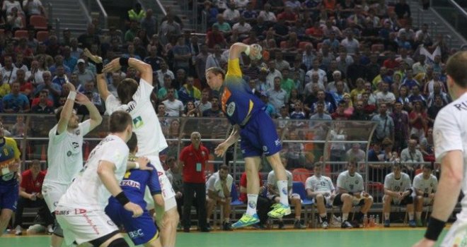 Srušen san o Evropskom prvenstvu: Zmajevi remizirali sa Bjelorusijom sa konačnih 22:22