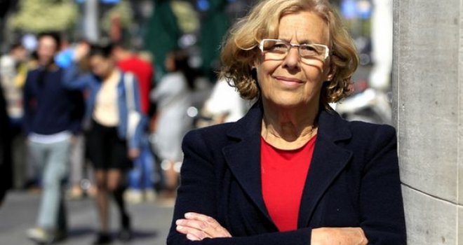 Ljevičari na čelu Madrida i Barselone