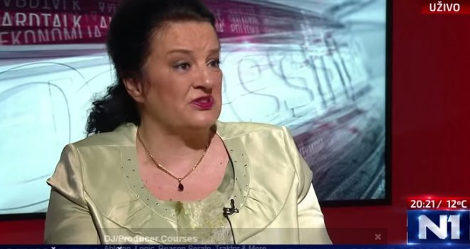 Svetlana Cenić 'bez dlake na jeziku': Izetbegović je izgubljen, Čović prevejan, a Radončić...