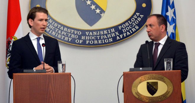 Kurz: Miran suživot neizostavno moguć