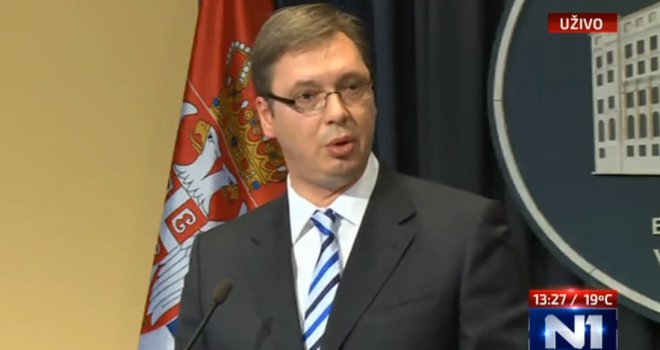 Vučić: Srbija je stabilna i ozbiljna zemlja, jedna od najuglednijih u jugoistočnoj Evropi