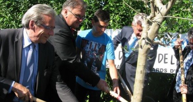 Ivanić u posjeti Evropskom sudu za ljudska prava: BiH opredijeljena da izvršava presude 