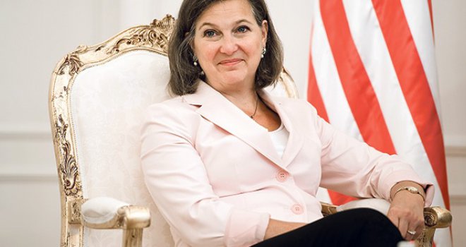 Nuland: Ohrabrujući su znakovi napretka, ali BiH je već dugo zemlja u kojoj je korupcija zaustavila reforme