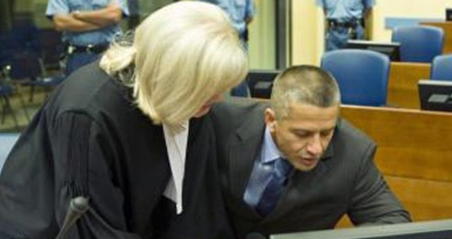 Vidović: Orić pristaje na izručenje Bosni i Hercegovini