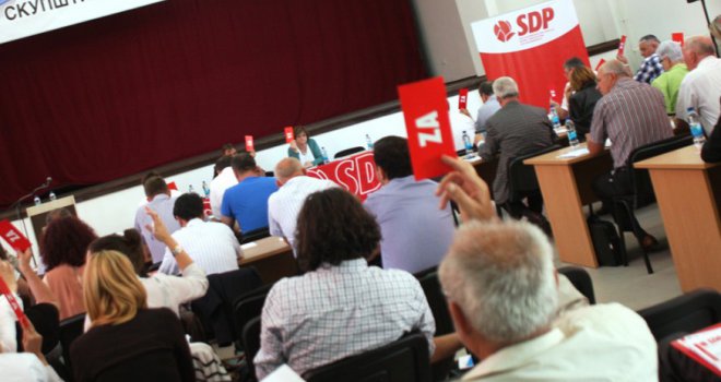 Borba za predsjednika SDP-a: Nikšić i Imamović glavni kandidati