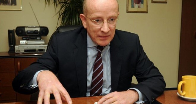 Hellbach: Ima nade za ovu zemlju, besmislica je da Bosanci i Hercegovci 'ne mogu' ili 'neće'