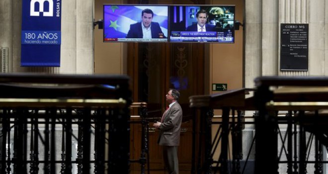 Grčka u posljednjem momentu predložila sporazum