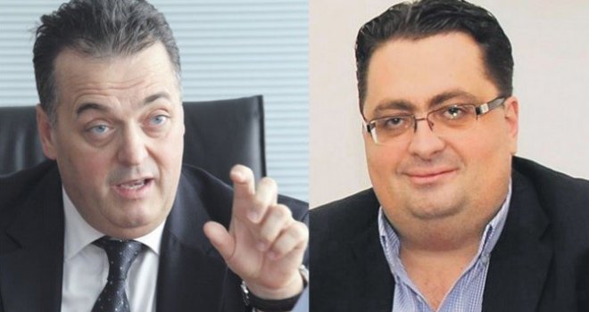 Dnevni avaz piše: Skandalozno -vraćaju Farisa Gavrankapetanovića na mjesto direktora Zavoda zdravstvenog osiguranja!