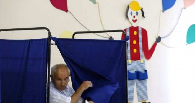 U Grčkoj solidan odziv glasača na referendumu