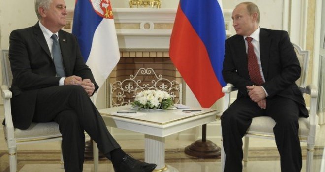 Osim kraljici Elizabeti, Nikolić pisao i Putinu: 'Ako se usvoji rezolucija, Balkan će biti na ivici novog rata!'