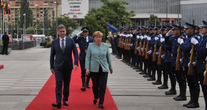 Angela Merkel obratila se bh. narodu i liderima: Evo šta je poručila evropska 'željezna dama'